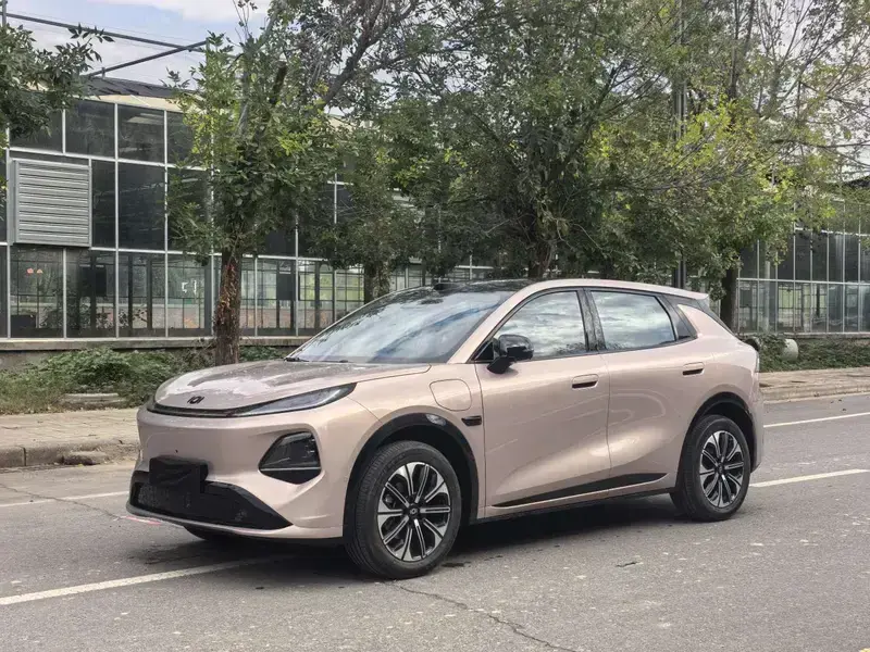 2026 Changan Qiyuan Q05 с пробегом 600 км