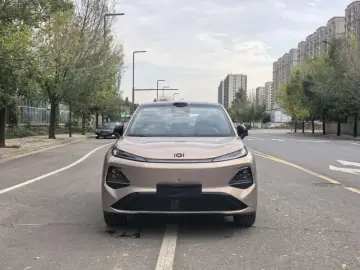 2026 Changan Qiyuan Q05 с пробегом 600 км