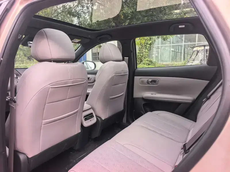 2026 Changan Qiyuan Q05 с пробегом 600 км