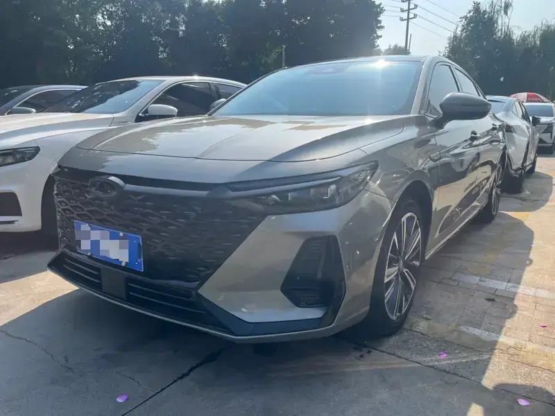 2022 Chery Arrizo 8 с пробегом 38 000 км
