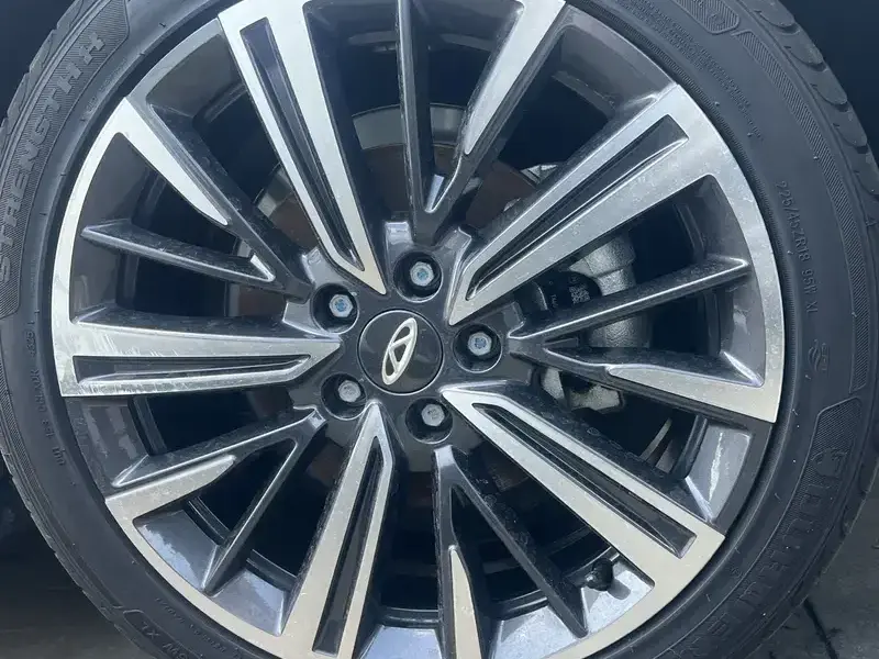 2022 Chery Arrizo 8 с пробегом 38 000 км