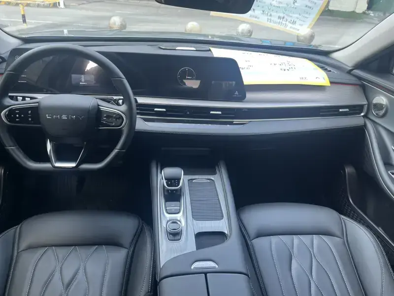 2022 Chery Arrizo 8 с пробегом 38 000 км