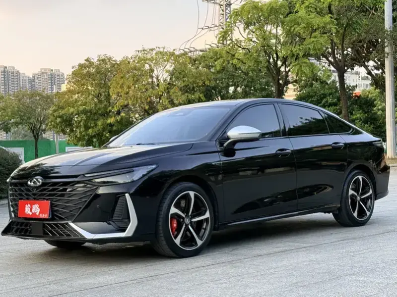 2023 Chery Arrizo 8 с пробегом 34 000 км