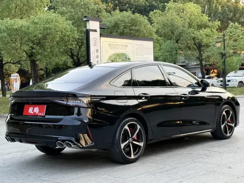 2023 Chery Arrizo 8 с пробегом 34 000 км