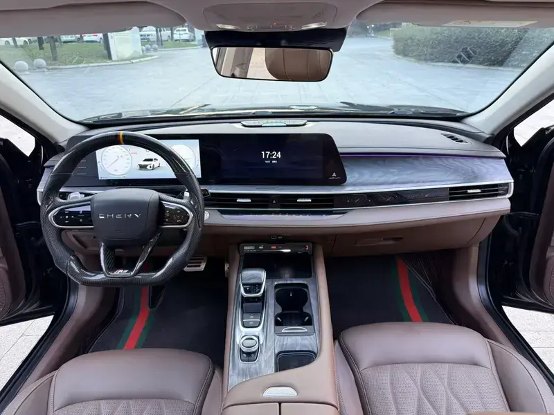 2023 Chery Arrizo 8 с пробегом 34 000 км