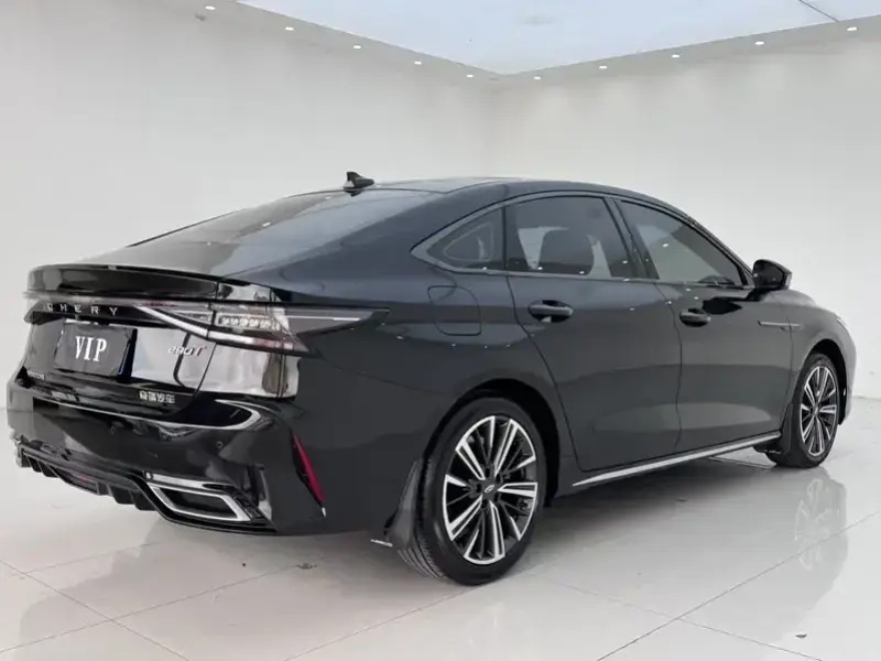 2022 Chery Arrizo 8 с пробегом 33 000 км