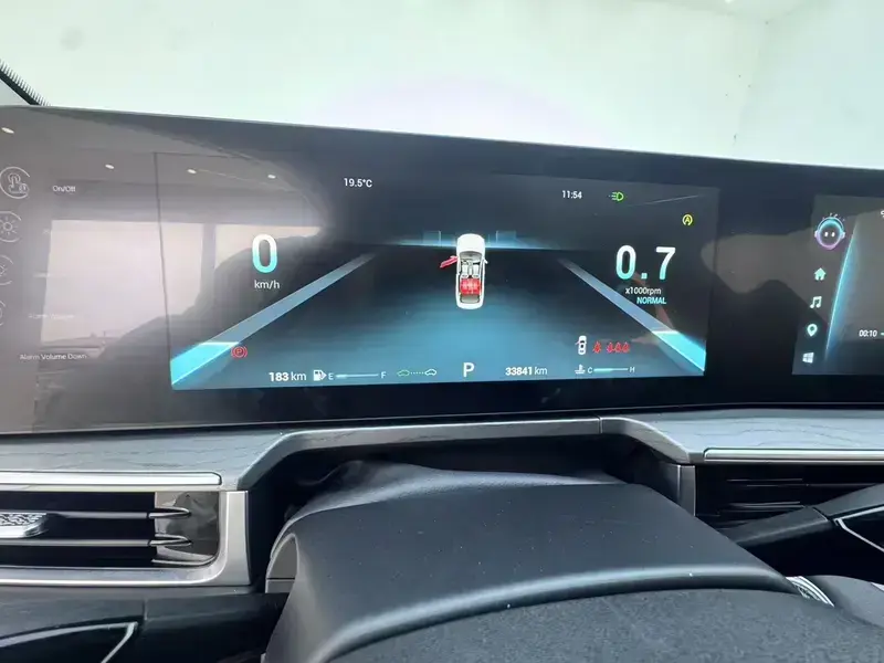 2022 Chery Arrizo 8 с пробегом 33 000 км