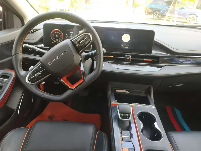 2023 Chery Arrizo 5 GT с пробегом 26 000 км