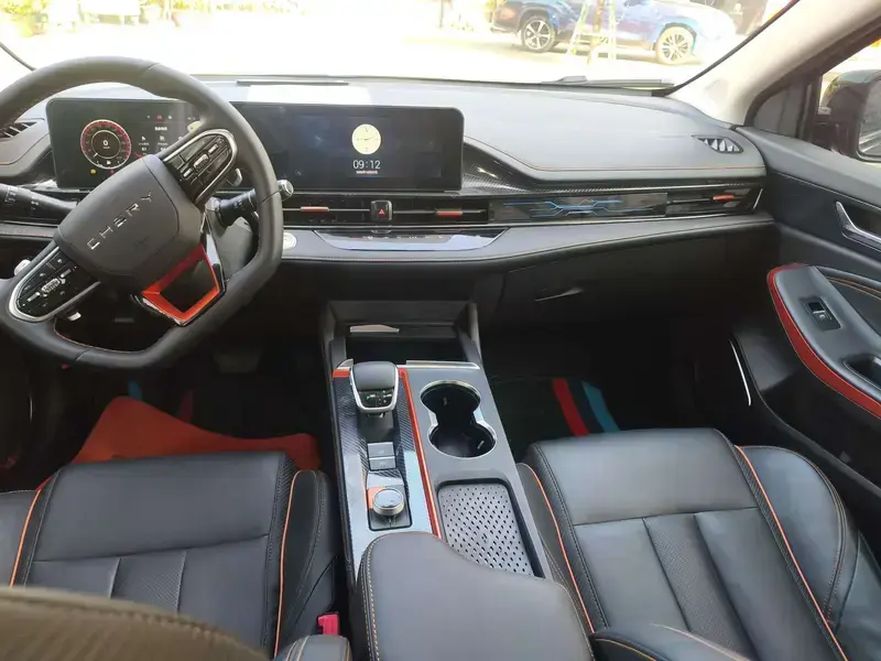 2023 Chery Arrizo 5 GT с пробегом 26 000 км