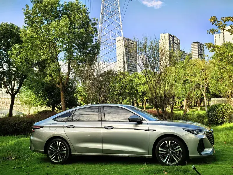 2023 Chery Arrizo 8 с пробегом 10 000 км