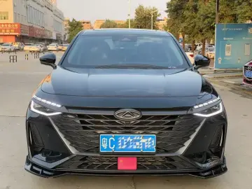 2024 Chery Arrizo 8 с пробегом 12 000 км
