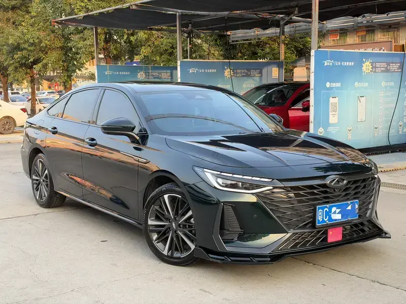 2024 Chery Arrizo 8 с пробегом 12 000 км
