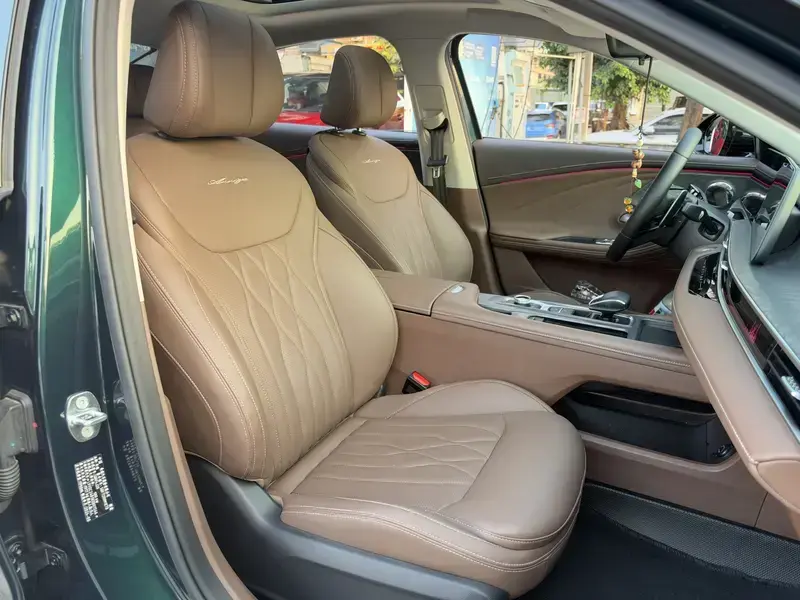 2024 Chery Arrizo 8 с пробегом 12 000 км