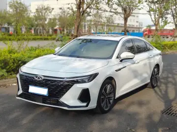 2022 Chery Arrizo 8 с пробегом 30 000 км