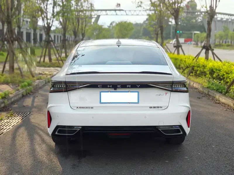 2022 Chery Arrizo 8 с пробегом 30 000 км