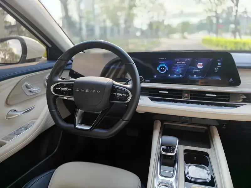 2022 Chery Arrizo 8 с пробегом 30 000 км