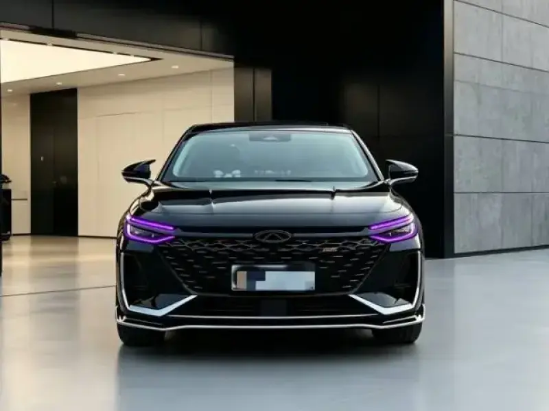 2022 Chery Arrizo 8 с пробегом 30 000 км