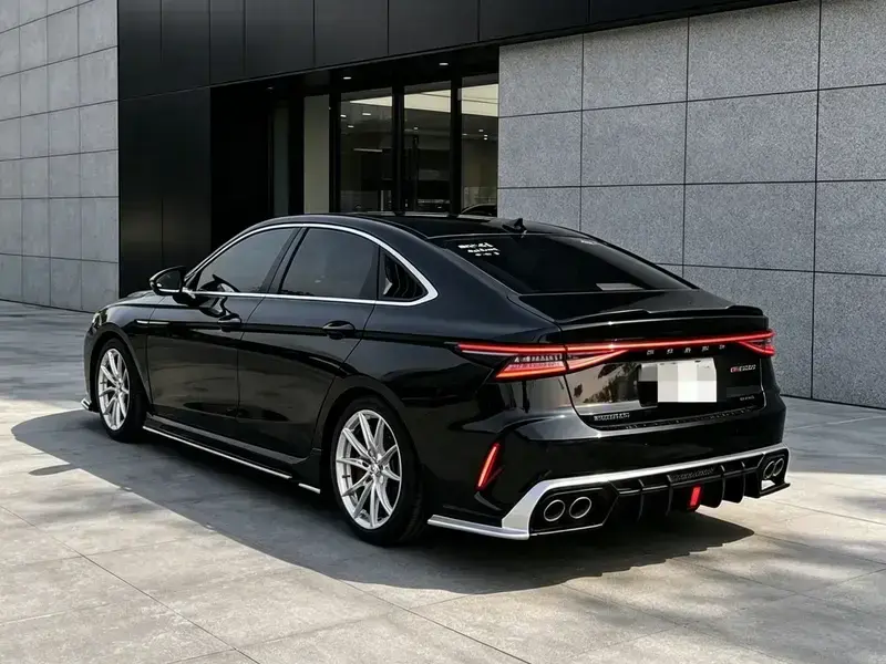 2022 Chery Arrizo 8 с пробегом 30 000 км