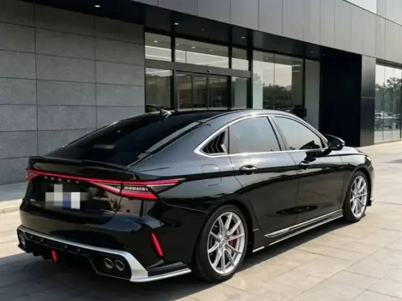 2022 Chery Arrizo 8 с пробегом 30 000 км