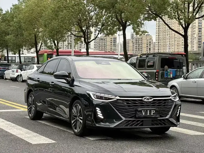 2023 Chery Arrizo 8 с пробегом 45 000 км