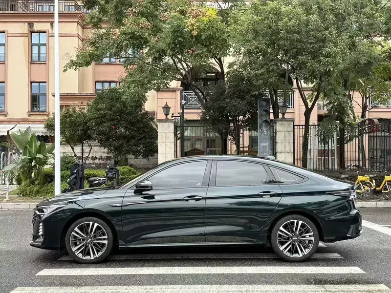 2023 Chery Arrizo 8 с пробегом 45 000 км