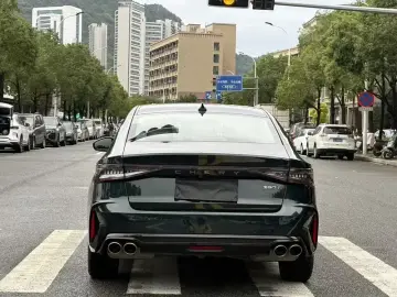 2023 Chery Arrizo 8 с пробегом 45 000 км