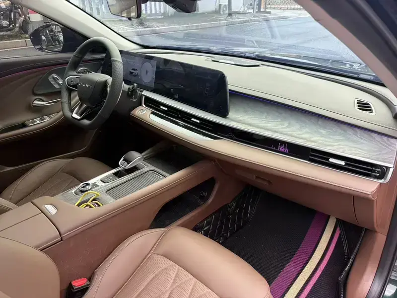 2023 Chery Arrizo 8 с пробегом 45 000 км