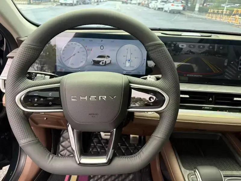 2023 Chery Arrizo 8 с пробегом 45 000 км