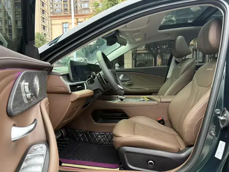2023 Chery Arrizo 8 с пробегом 45 000 км