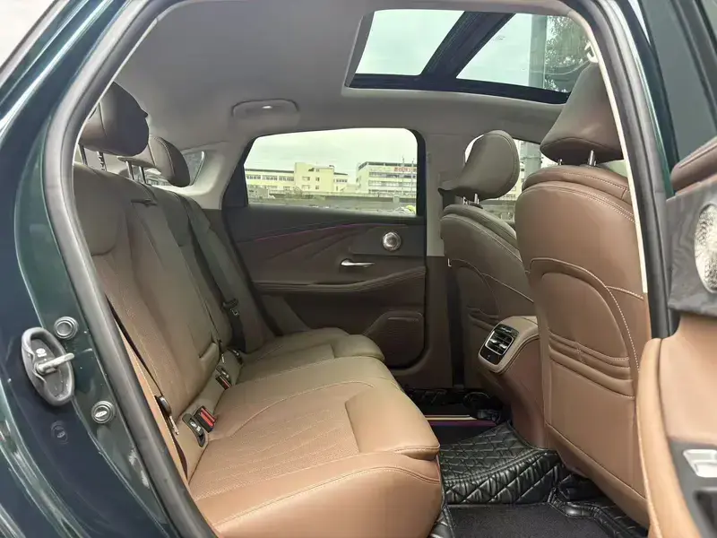2023 Chery Arrizo 8 с пробегом 45 000 км
