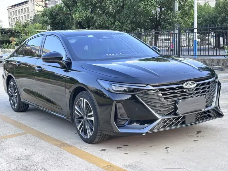 2024 Chery Arrizo 8 Pro с пробегом 23 000 км