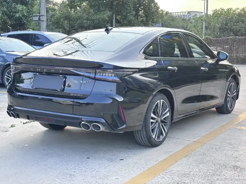2024 Chery Arrizo 8 с пробегом 23 000 км
