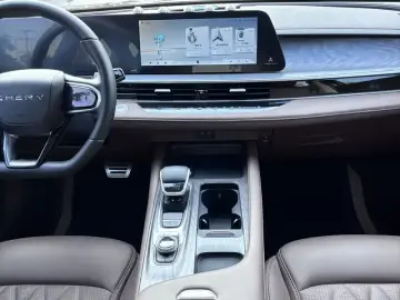 2024 Chery Arrizo 8 Pro с пробегом 23 000 км