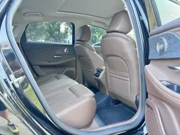 2024 Chery Arrizo 8 Pro с пробегом 23 000 км