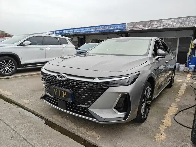 2024 Chery Arrizo 8 с пробегом 10 000 км