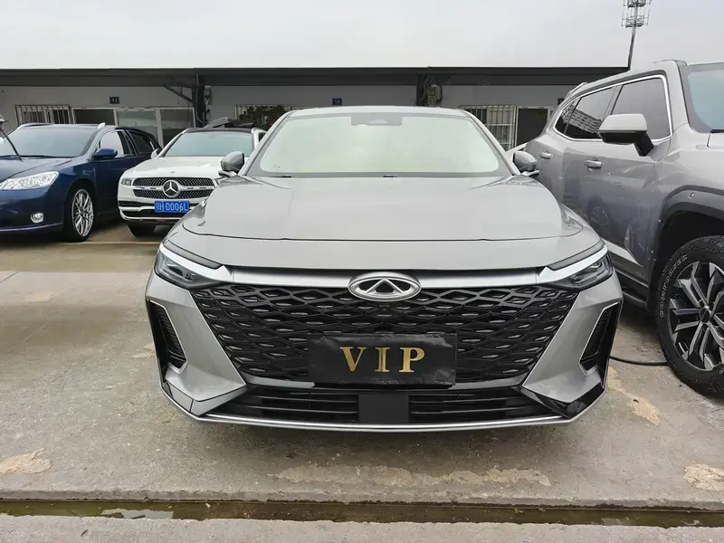 2024 Chery Arrizo 8 с пробегом 10 000 км
