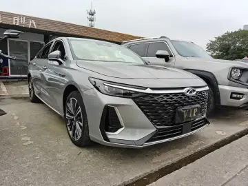 2024 Chery Arrizo 8 с пробегом 10 000 км