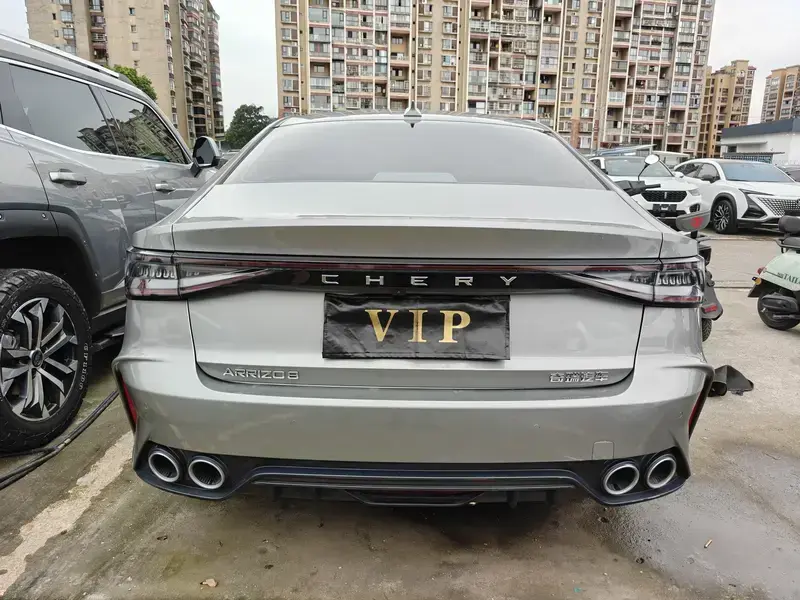 2024 Chery Arrizo 8 с пробегом 10 000 км