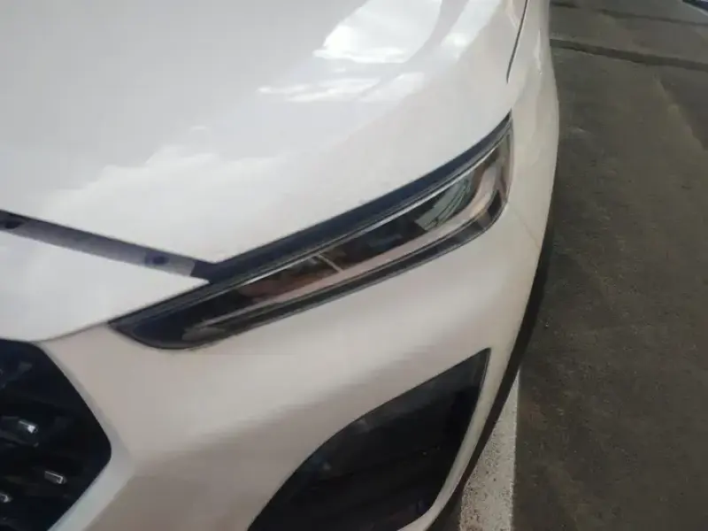2022 Chery Tiggo 3x с пробегом 12 000 км