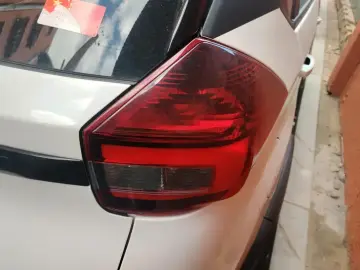 2022 Chery Tiggo 3x с пробегом 12 000 км