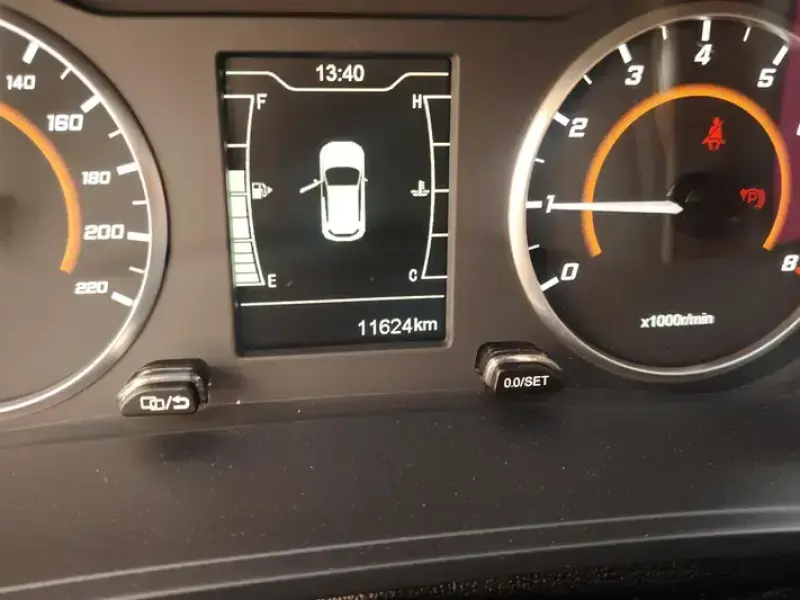 2022 Chery Tiggo 3x с пробегом 12 000 км