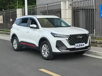 2025 Chery Tiggo 7 с пробегом 12 200 км
