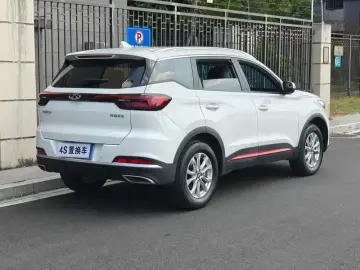 2025 Chery Tiggo 7 с пробегом 12 200 км