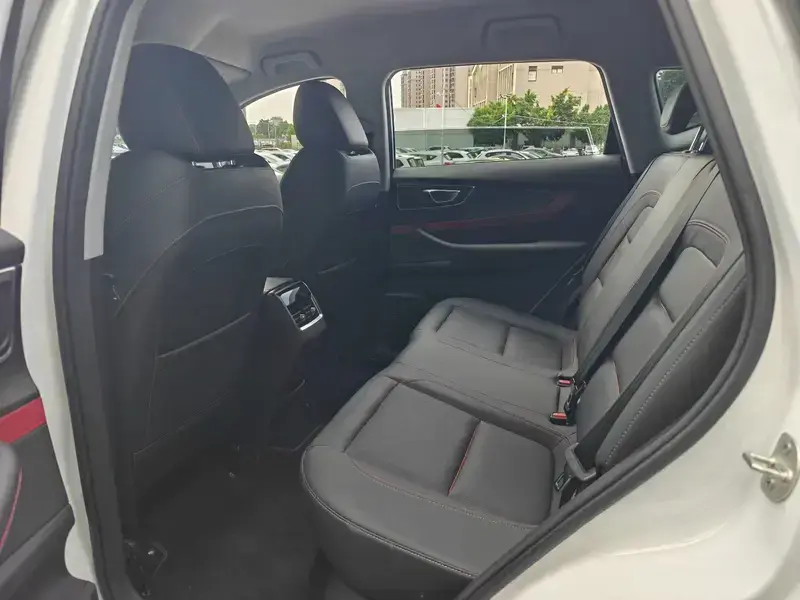 2025 Chery Tiggo 7 с пробегом 12 200 км