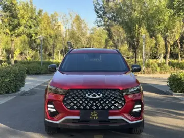 2022 Chery Tiggo 7 с пробегом 14 000 км