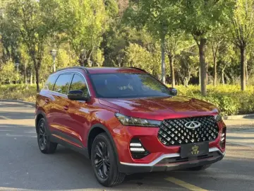 2022 Chery Tiggo 7 с пробегом 14 000 км