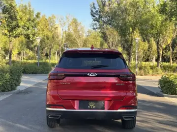 2022 Chery Tiggo 7 с пробегом 14 000 км