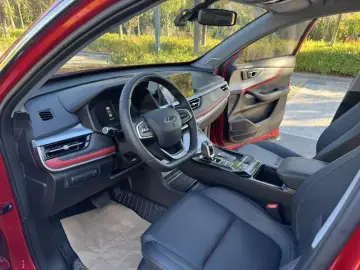 2022 Chery Tiggo 7 с пробегом 14 000 км