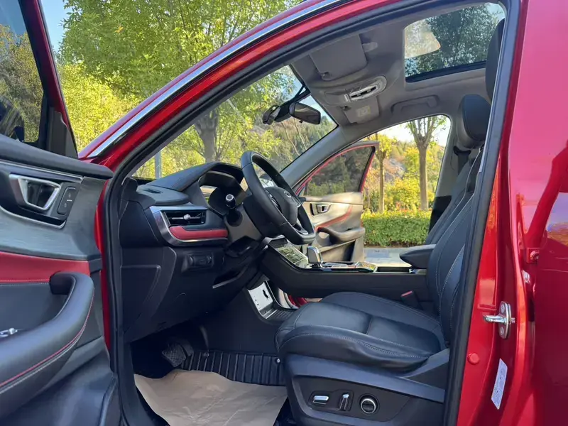2022 Chery Tiggo 7 с пробегом 14 000 км