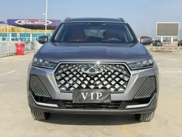 2025 Chery Tiggo 7 с пробегом 8 000 км
